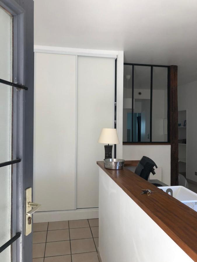 Appartement Centre Historique Sancerre Eksteriør bilde