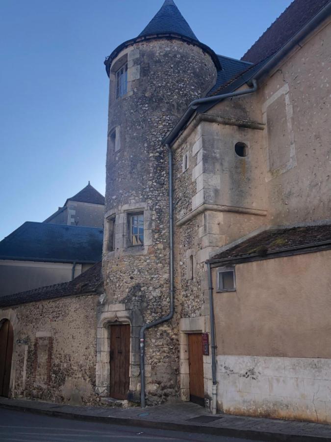 Appartement Centre Historique Sancerre Eksteriør bilde