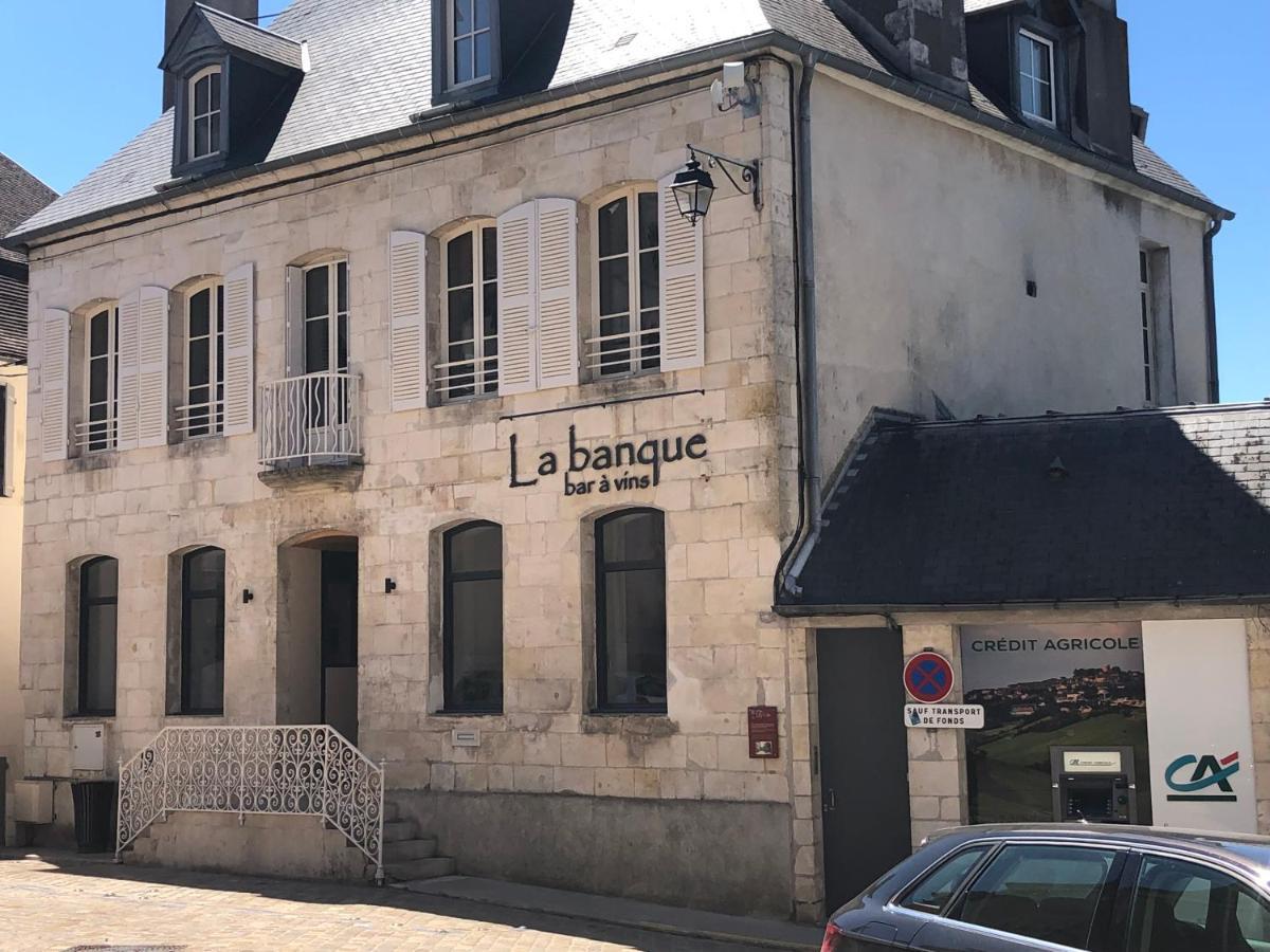 Appartement Centre Historique Sancerre Eksteriør bilde